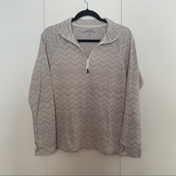 Eddie Bauer Jackets & Blazers - Eddie Bauer Lightweight Pullover